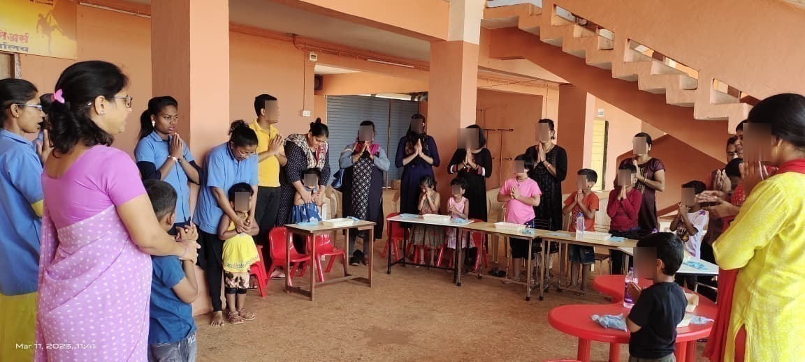 Aastha Therapy Center for Children with Special Needs